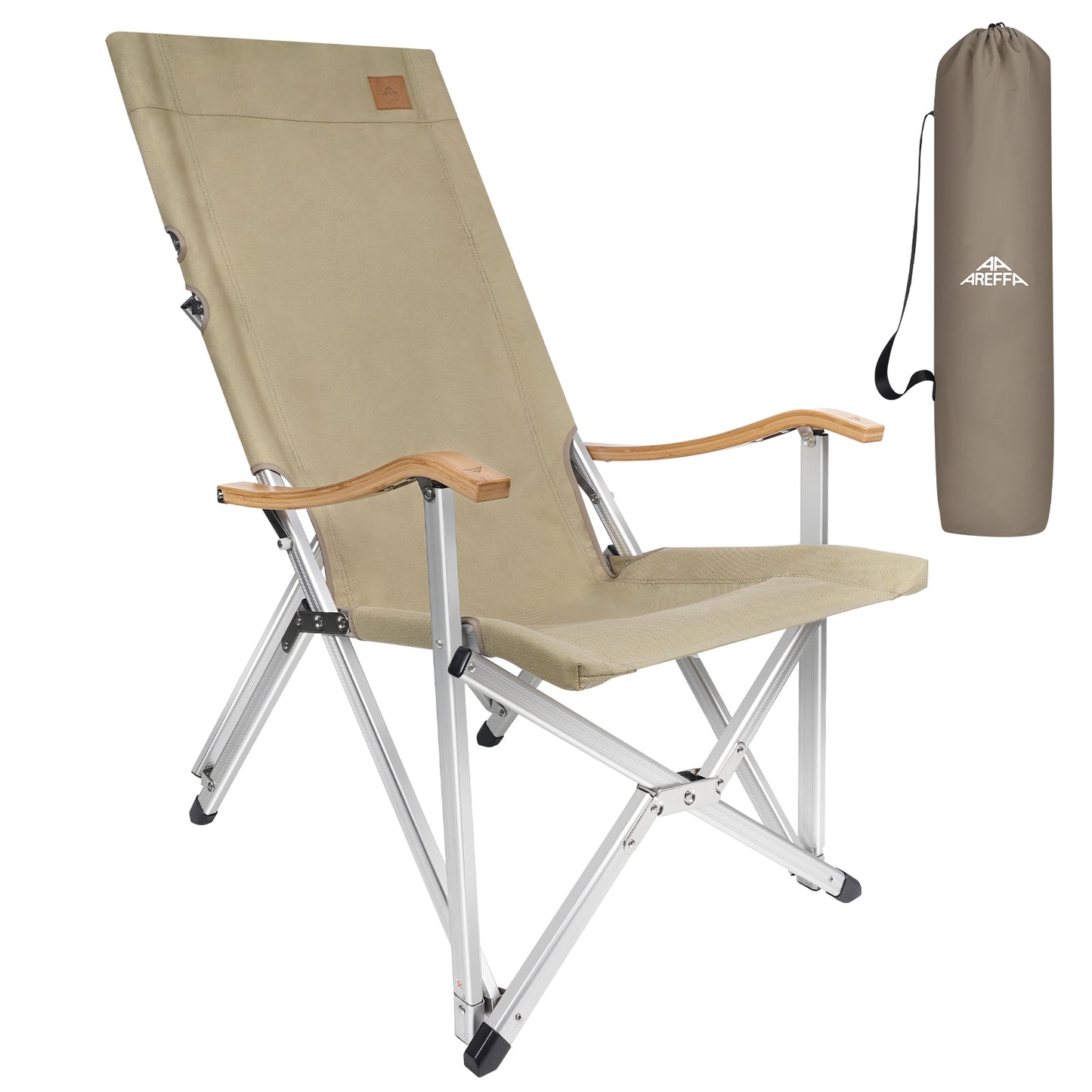 AREFFA Folding Camping Chair