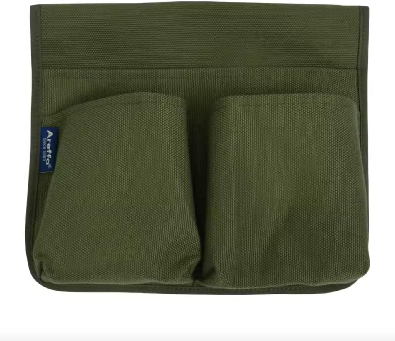 AREFFA Camping Armrest Storage Bag